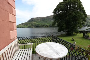 Doppelzimmer, Balkon (Place Fell)