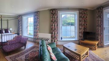 Double Room, Balcony (Place Fell) | Egyptian cotton sheets, premium bedding, Tempur-Pedic beds