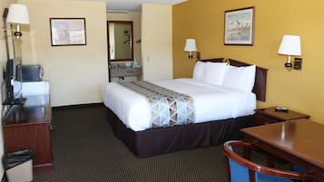 Zimmer, 1Â King-Bett