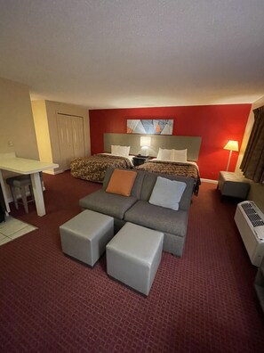 Lits supplémentaires