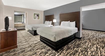 Quality Inn & Suites Easley - Greenville