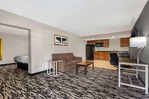 客房, 1 張加大雙人床, 吸煙房 | 免費 Wi-Fi、床單