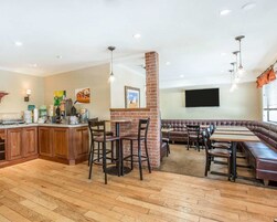 Desayuno buffet incluido