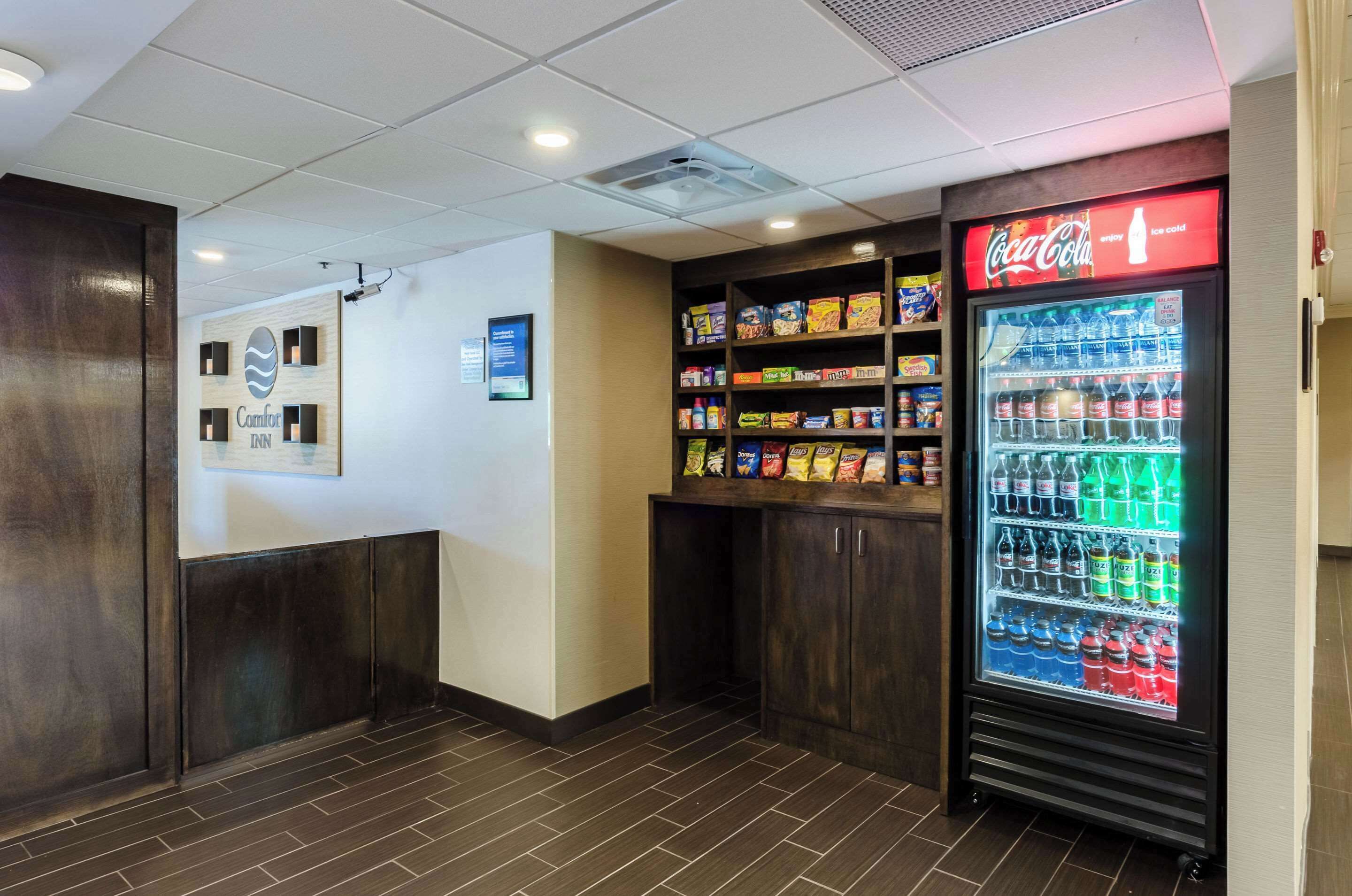 Property amenity