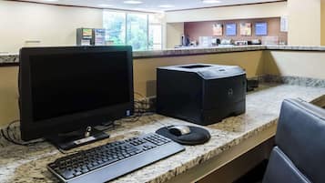 Business center