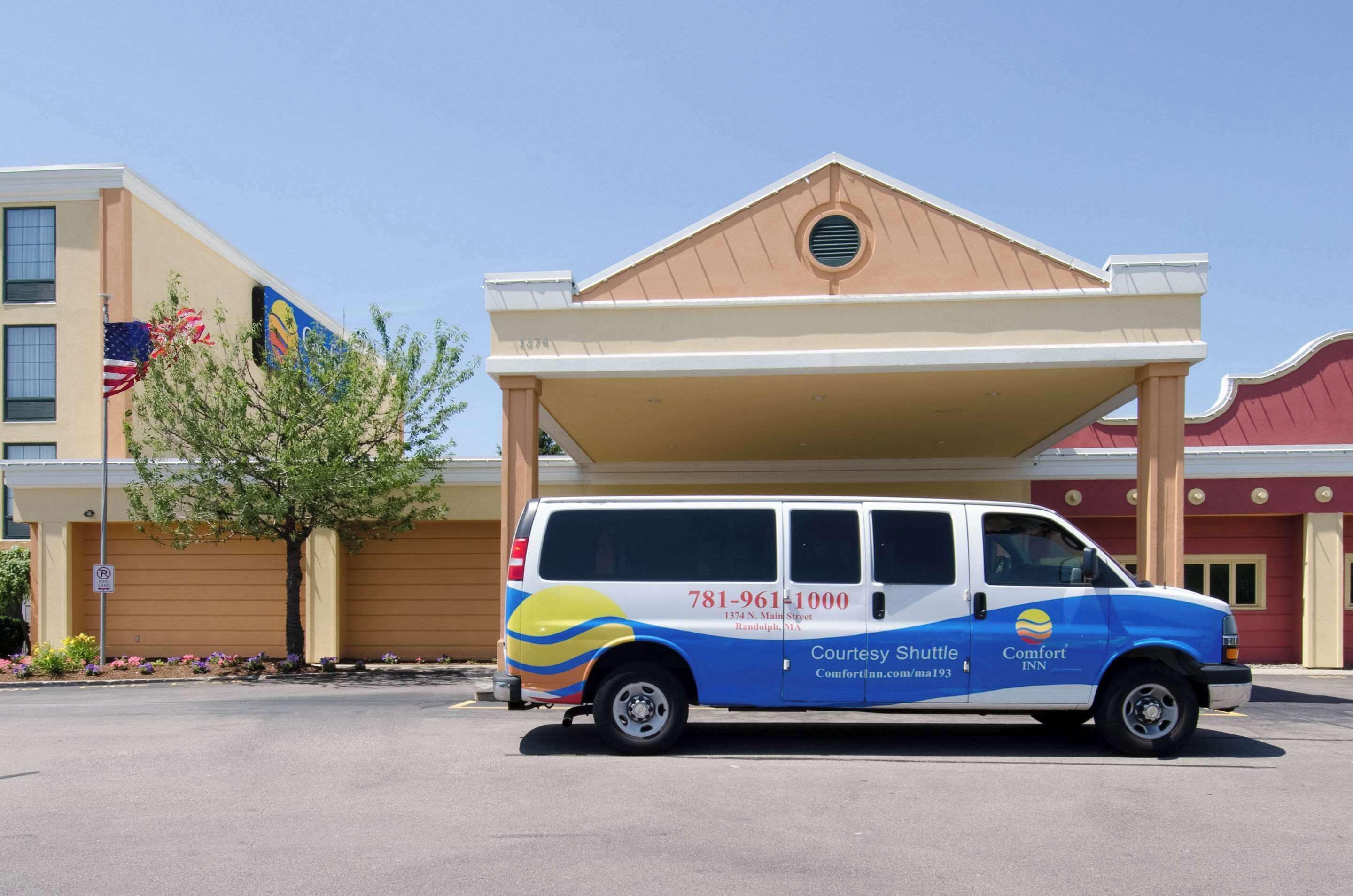 Foto - Comfort Inn Randolph-Boston