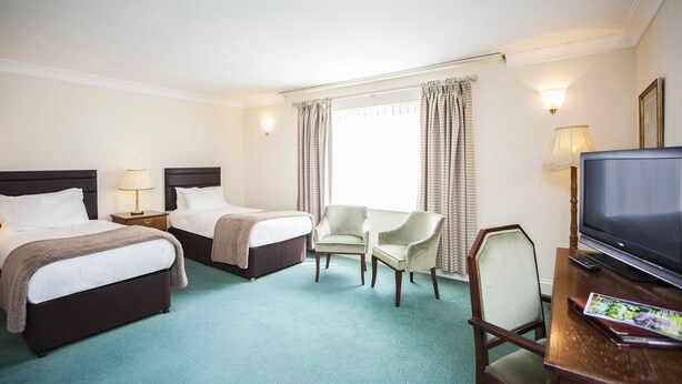 Internet - The Walnut Tree Hotel (Bridgwater)