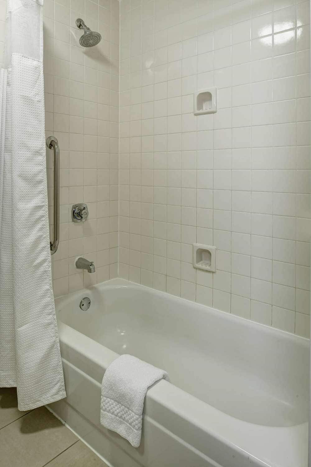 Individually furnished, desk, laptop workspace, blackout curtains