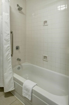 Individually furnished, desk, laptop workspace, blackout curtains - AmericInn by Wyndham Brookfield (Brookfield)