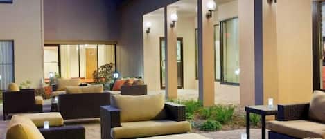 Courtyard