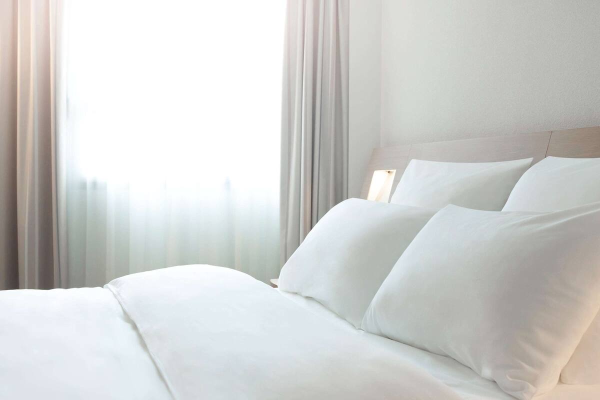 minibar, in-room safe, desk, blackout curtains