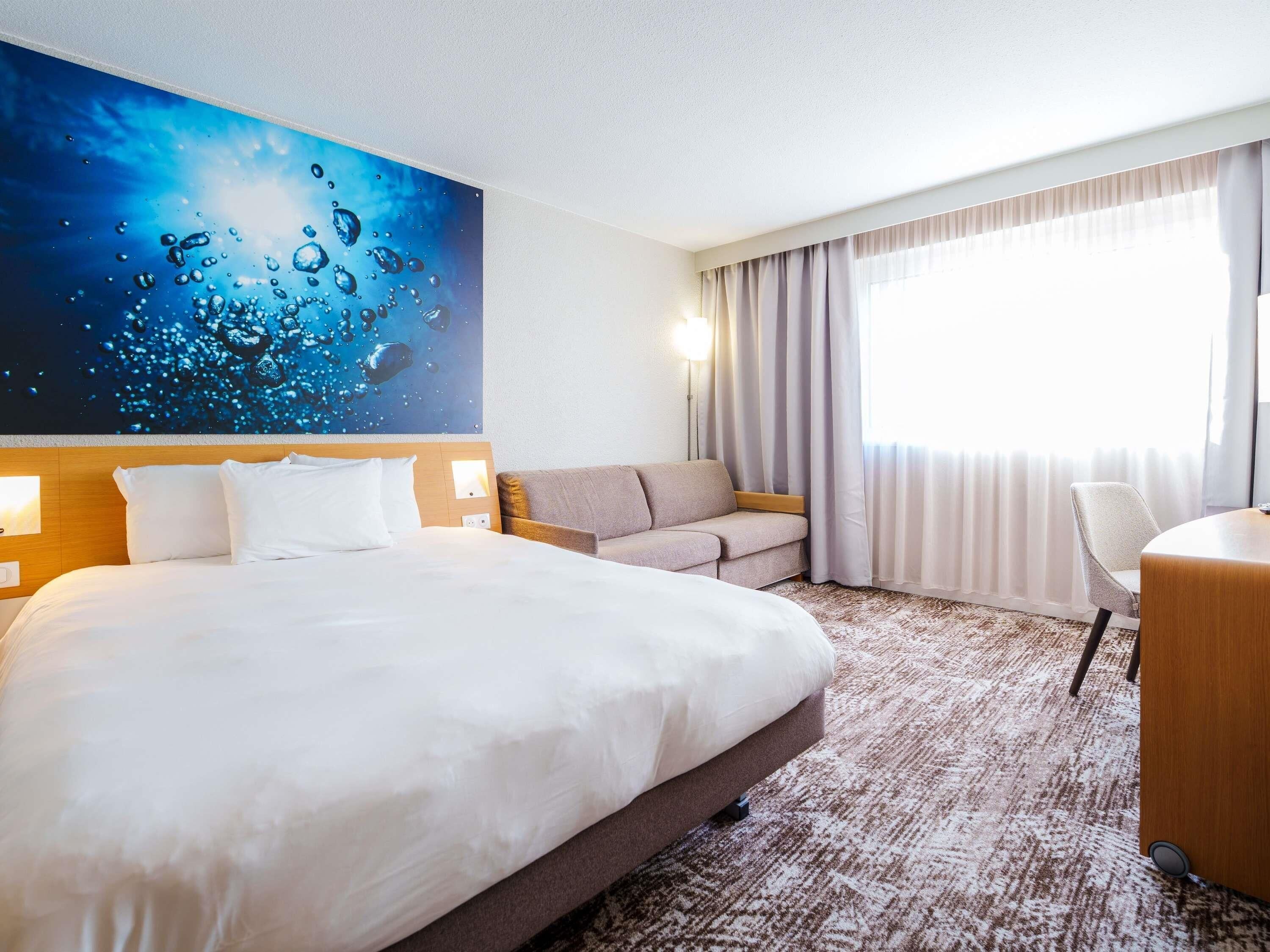 Classic Room, 1 Double Bed with Sofa bed | Minibar, in-room safe, desk, blackout curtains