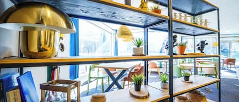 Breakfast, lunch, dinner served; French cuisine, pool views