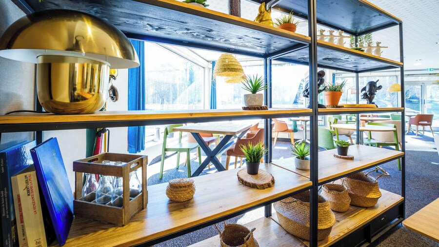 HĂŽtel Novotel Saint Avold