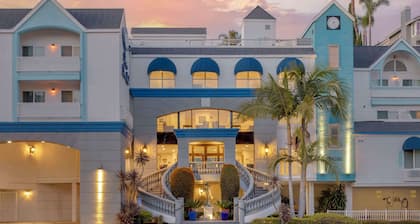 Best Western Plus Marina Shores Hotel