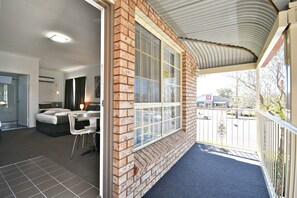 Family Room  | Porch