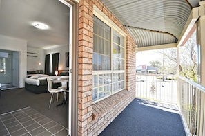 Family Room  | Porch