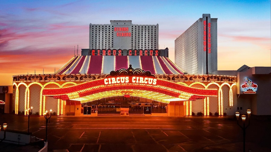 Circus Circus Hotel, Casino & Theme Park