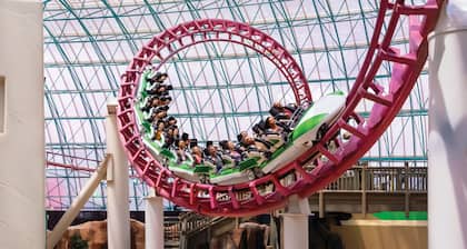 Circus Circus Hotel, Casino & Theme Park