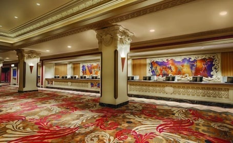 Lobby. Circus Circus Hotel, Casino & Theme Park