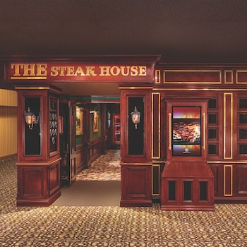 5 restaurants, lunch, dinner served; Mexican cuisine at Circus Circus Hotel, Casino & Theme Park