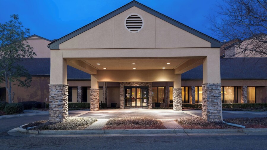 Courtyard by Marriott Jackson