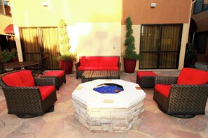 View from property - Courtyard by Marriott Jackson (Jackson)