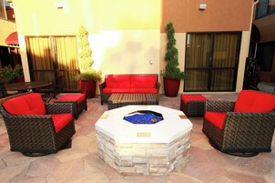 Vistas desde el alojamiento