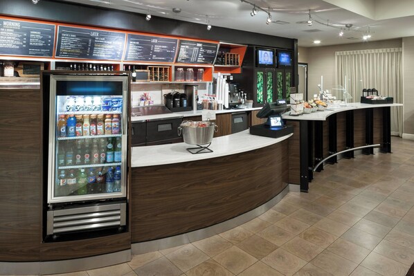 Breakfast served - Courtyard by Marriott Jackson (Jackson)