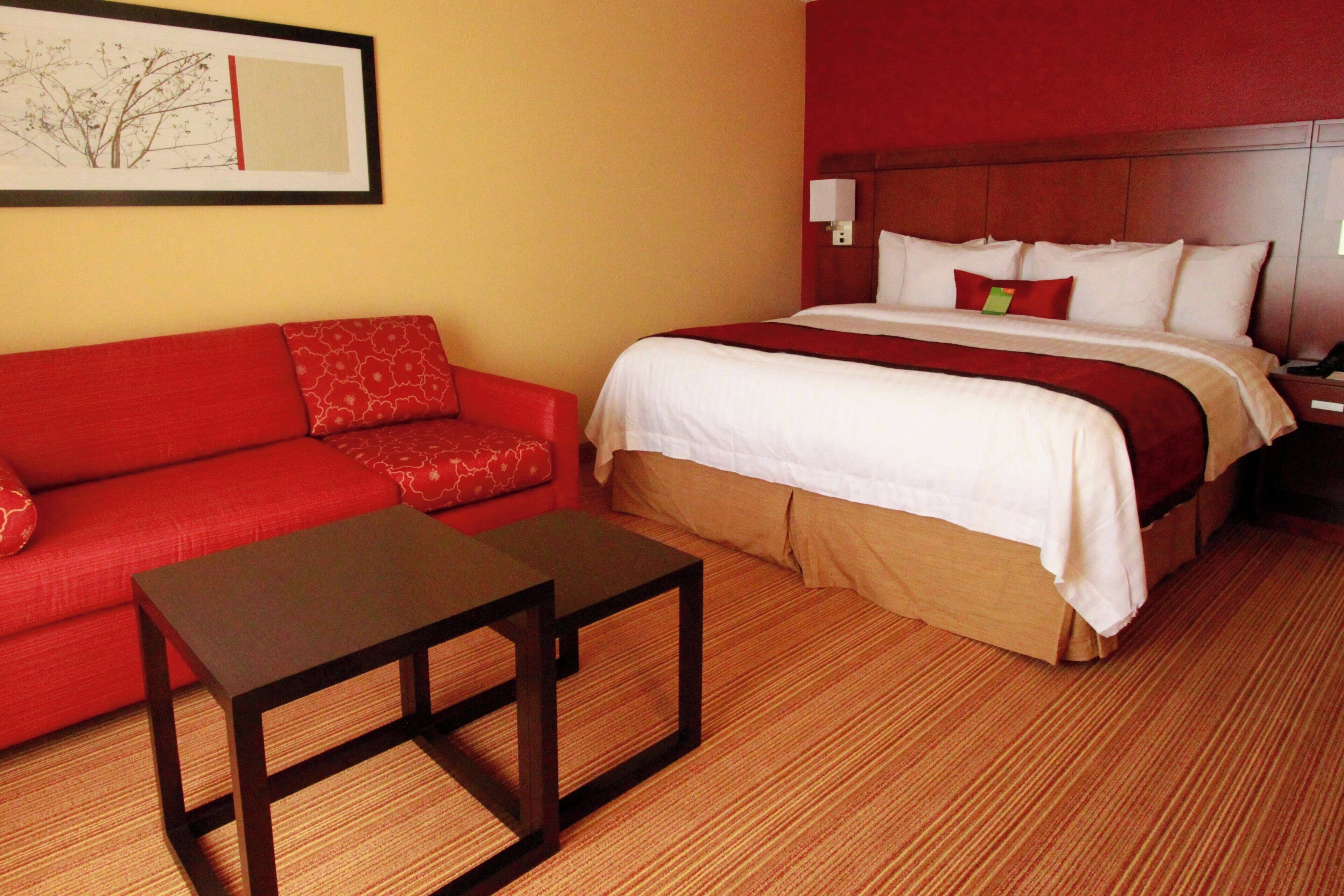 低過敏寢具、客房內保險箱、熨斗/熨衣板、免費無線上網