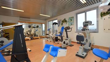 Salle de remise en forme