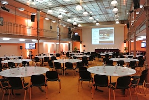 Sala de reunião