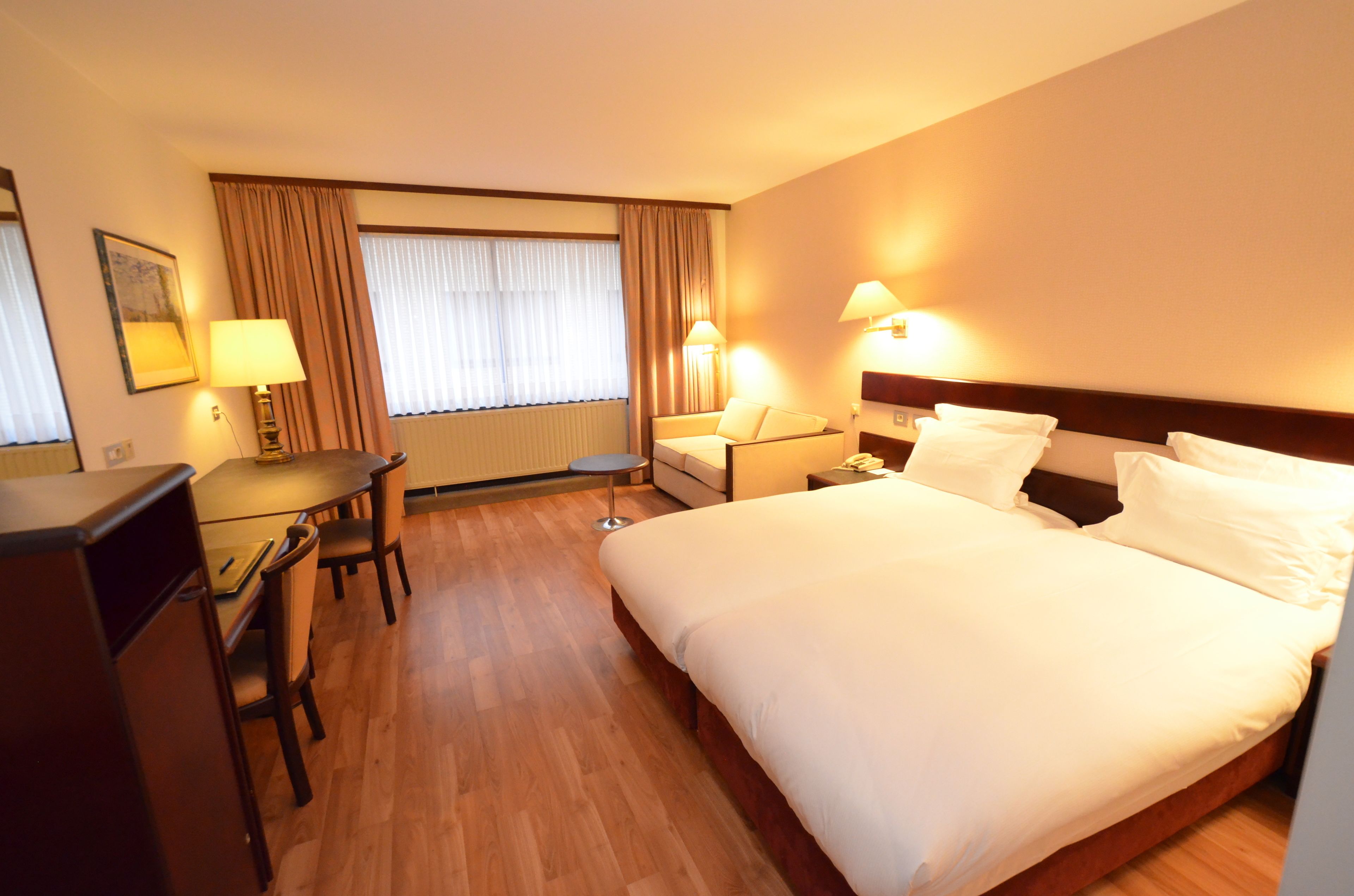 Foto - Bedford Hotel Brussels