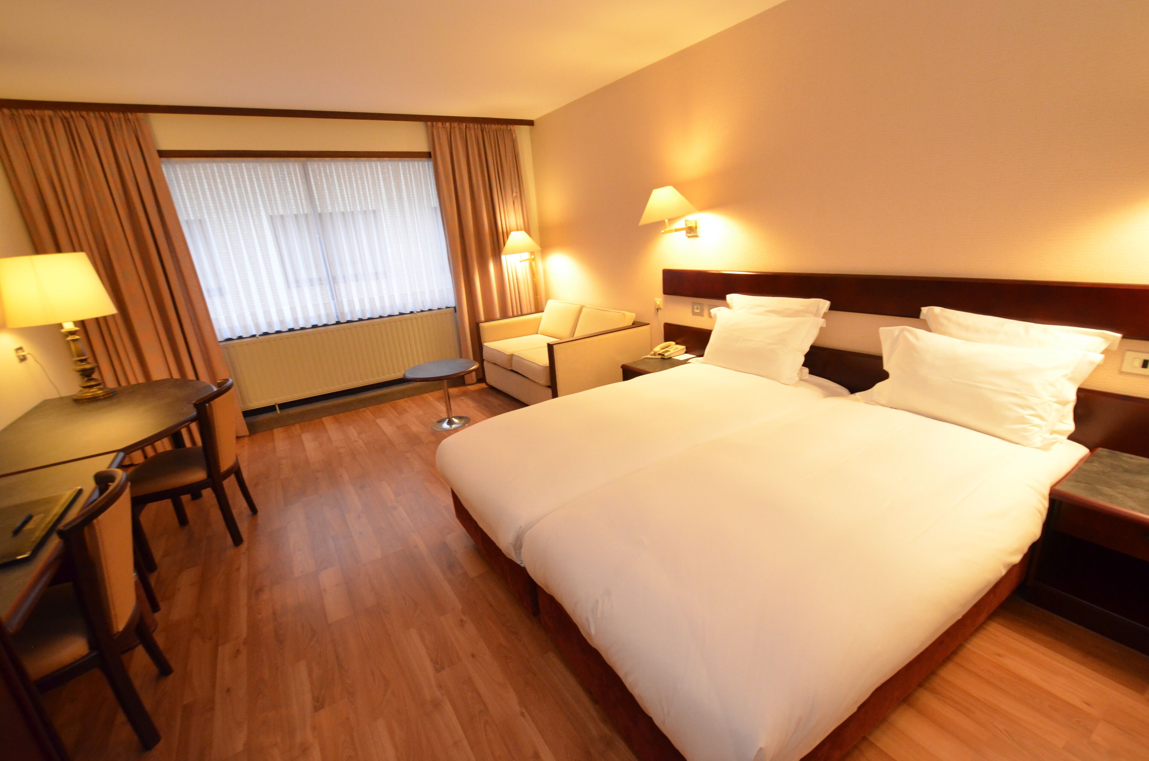 Foto - Bedford Hotel Brussels