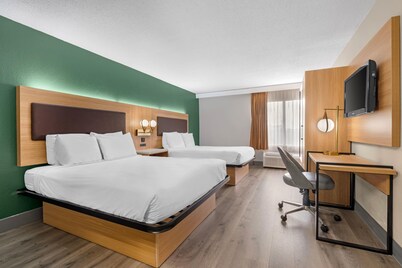 李奇蒙Baymont溫德姆飯店  