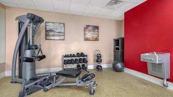 Salle de remise en forme