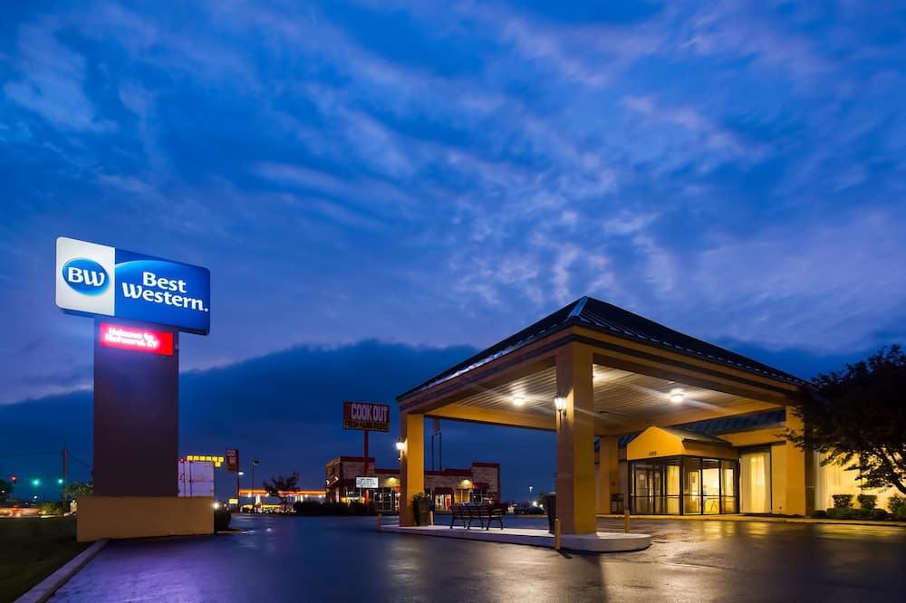 Best Western Richmond Hotel