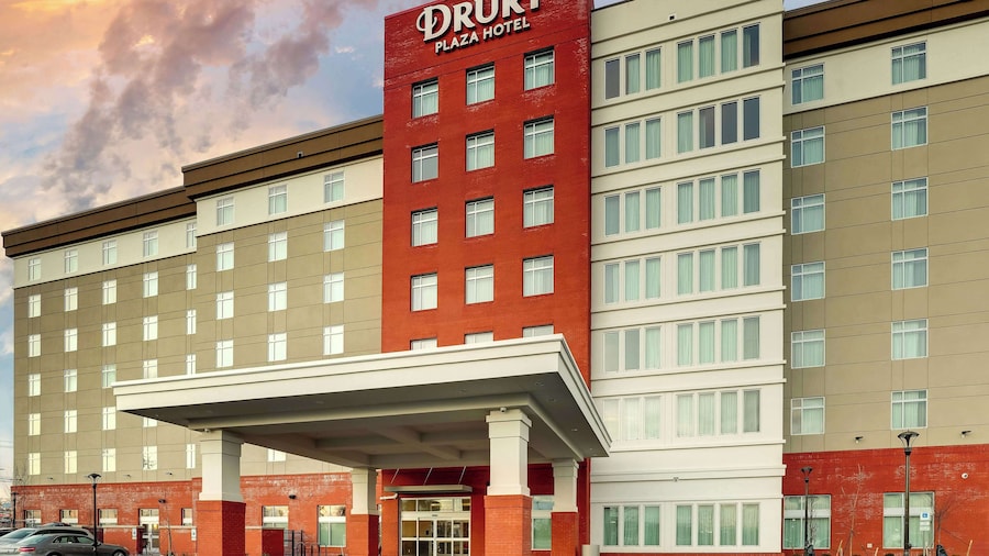 Drury Plaza Hotel Cincinnati Florence
