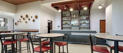 Bar (ter plaatse)