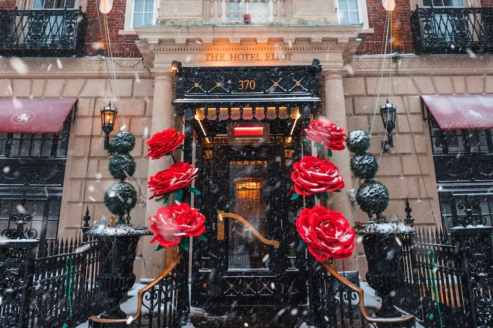 The Eliot Hotel