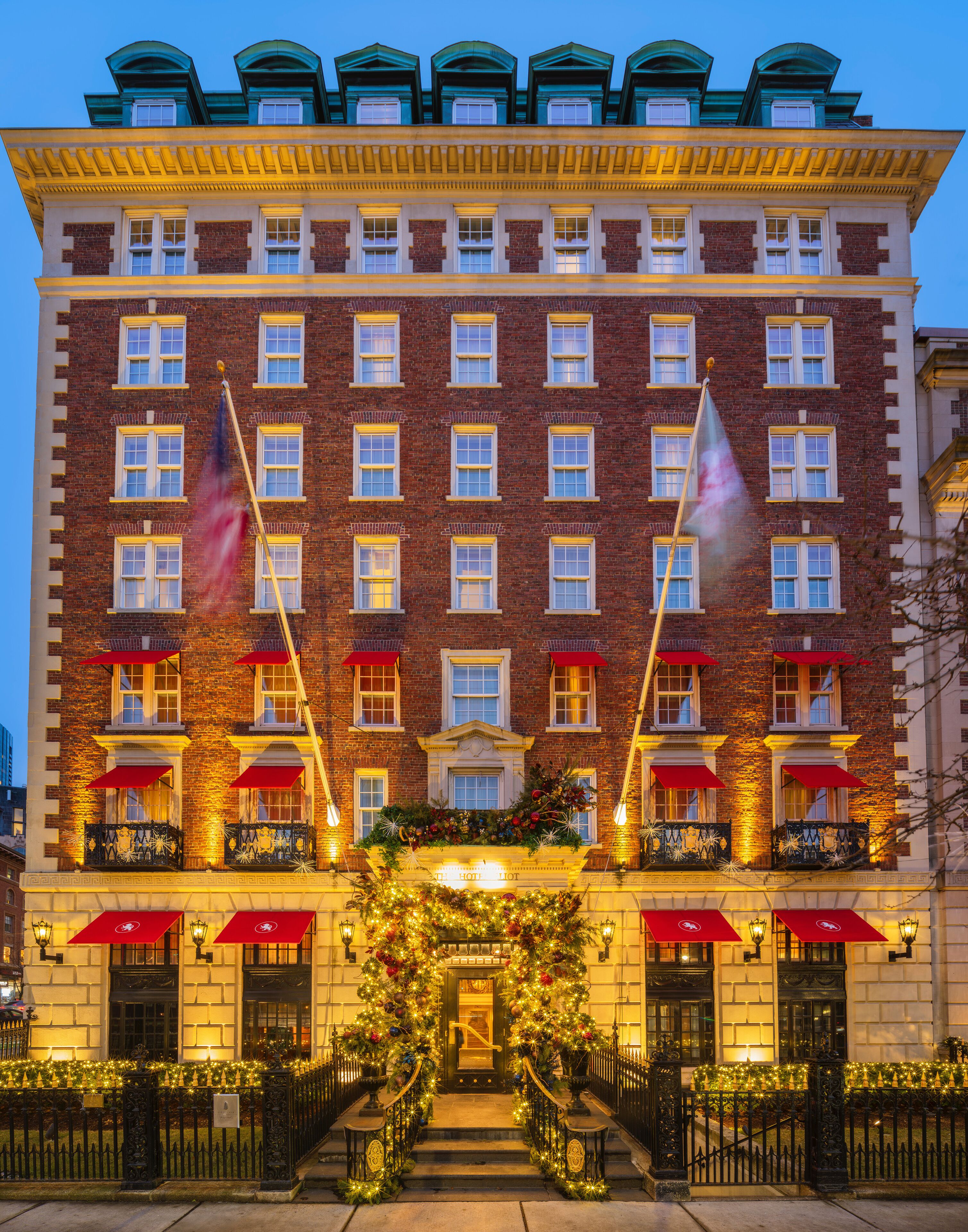 Foto - The Eliot Hotel