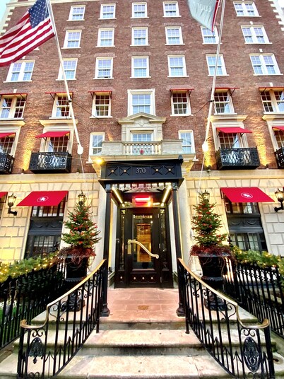 The Eliot Hotel