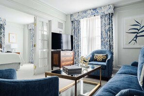 1 chambre, literie de qualité, lit avec matelas à plateau-coussin