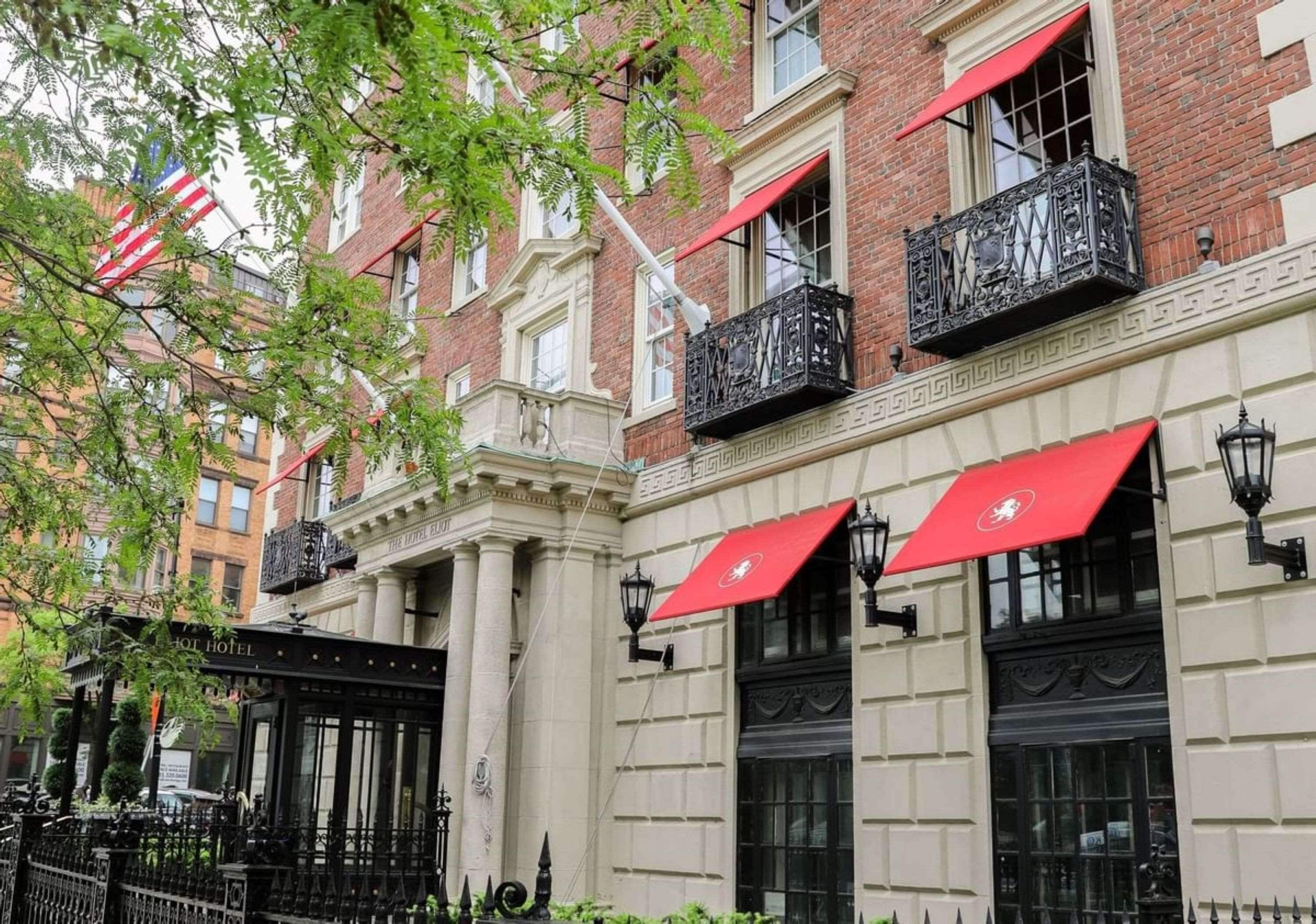 Foto - The Eliot Hotel