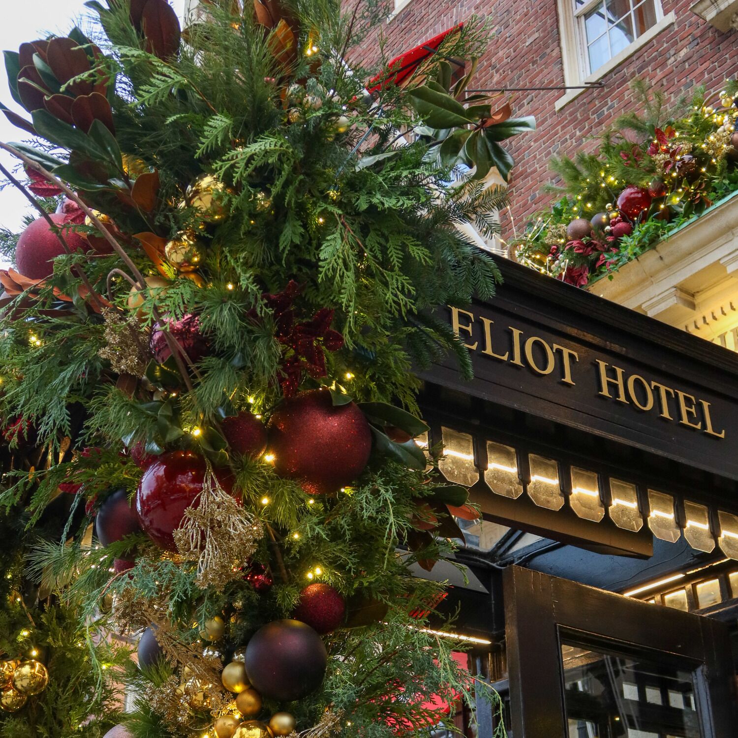 Foto - The Eliot Hotel