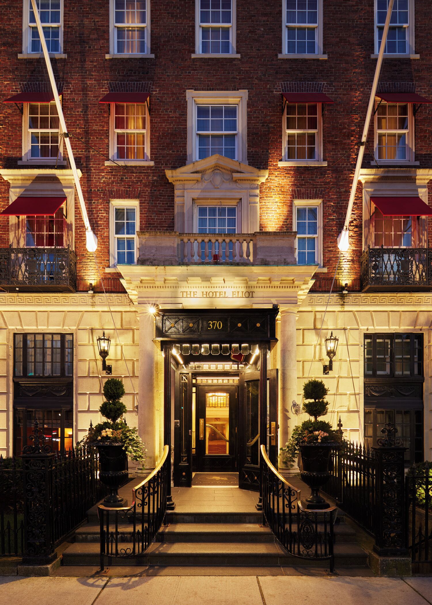 Foto - The Eliot Hotel