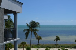 標準公寓客房, 2 間臥室, 露台, 海景 | 海灘/海景