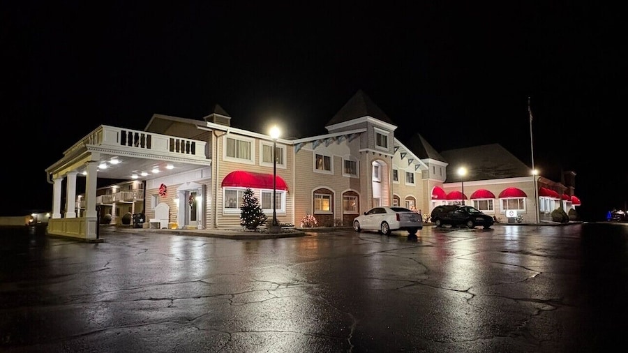 Magnuson Grand Pioneer Inn and Suites