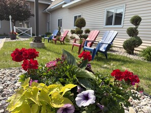 Garden - Magnuson Grand Pioneer Inn and Suites (Escanaba)