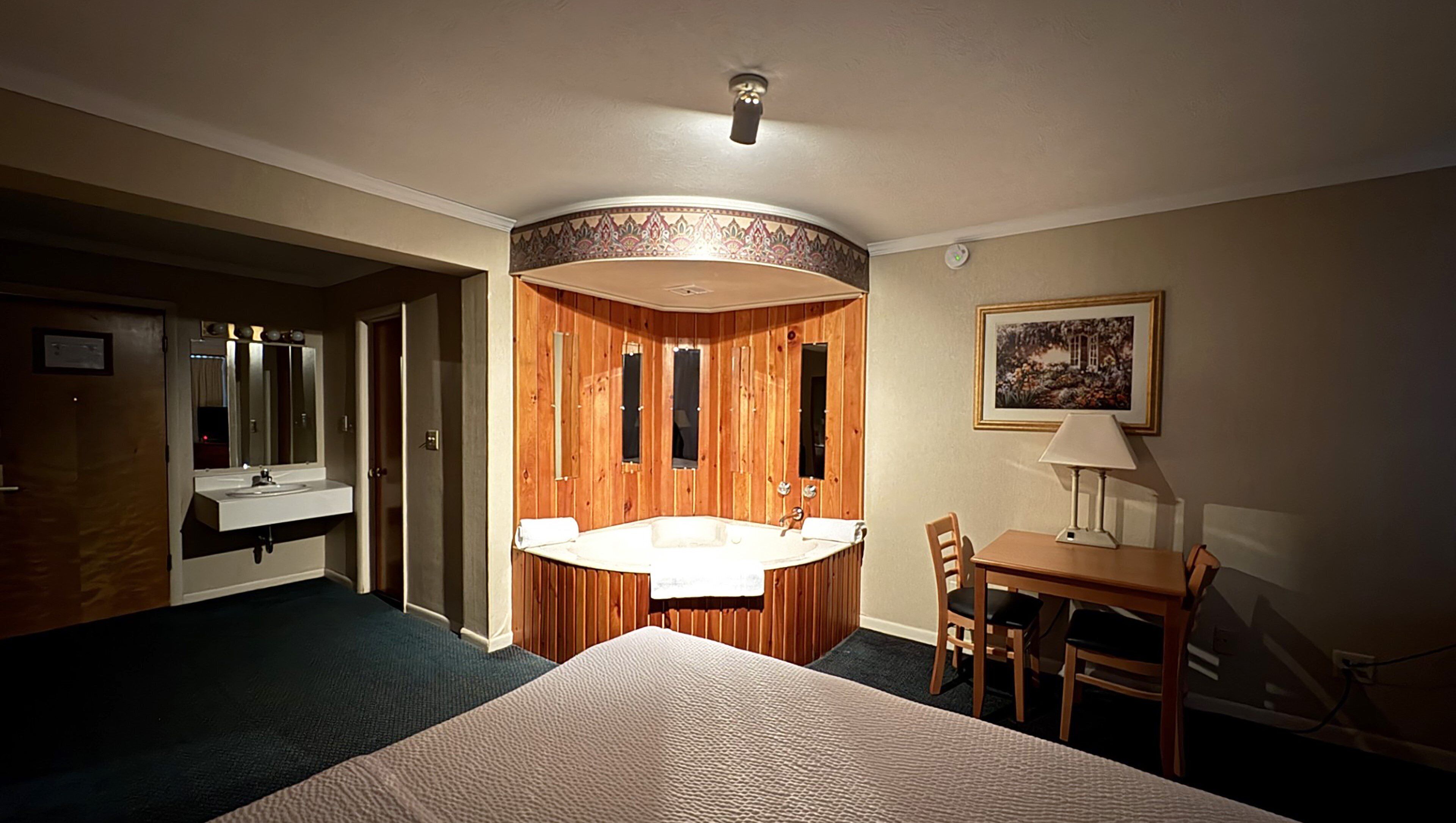 客室の設備とサービス